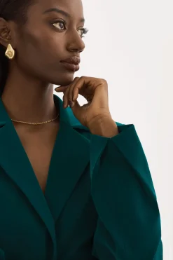 Femme LAMARQUE LOTTIE | Blazer En Similicuir