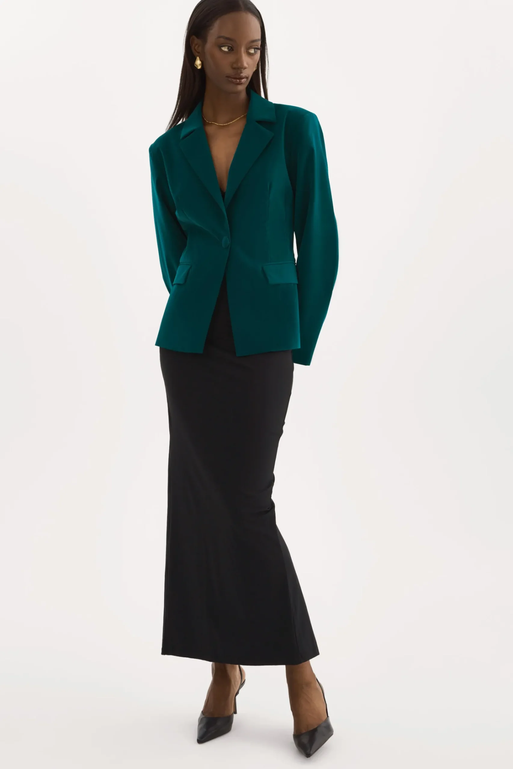 Femme LAMARQUE LOTTIE | Blazer En Similicuir