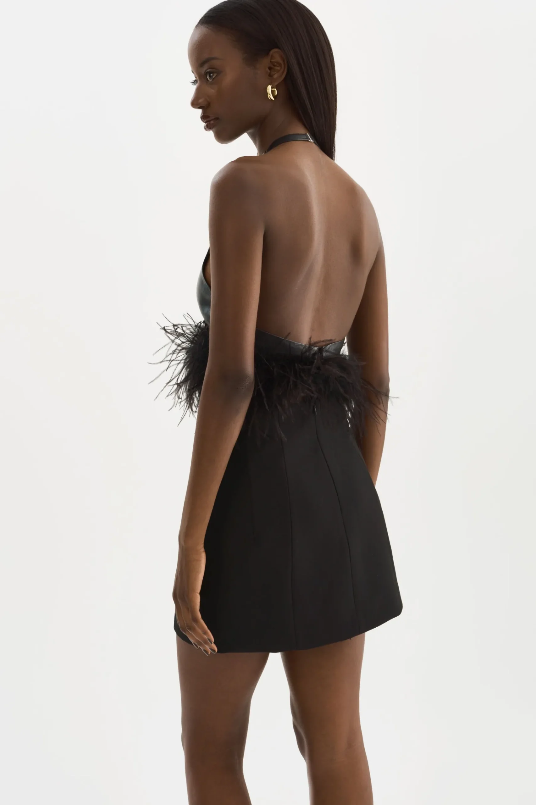 Femme LAMARQUE LUV | Top En Cuir
