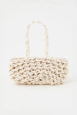 Femme LAMARQUE MALENA | Sac à Bandoulière Tressé