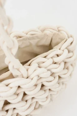 Femme LAMARQUE MALENA | Sac à Bandoulière Tressé