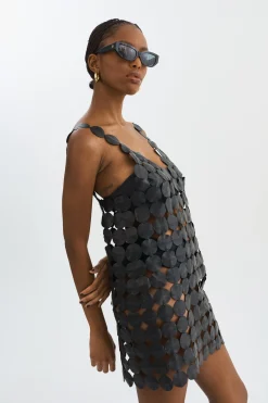 Femme LAMARQUE MALIA | Mini Robe Multi Cercle