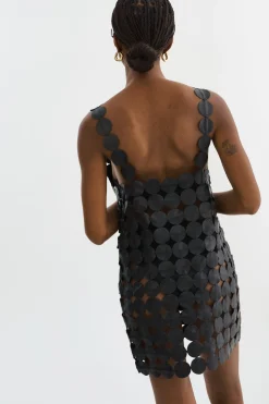 Femme LAMARQUE MALIA | Mini Robe Multi Cercle