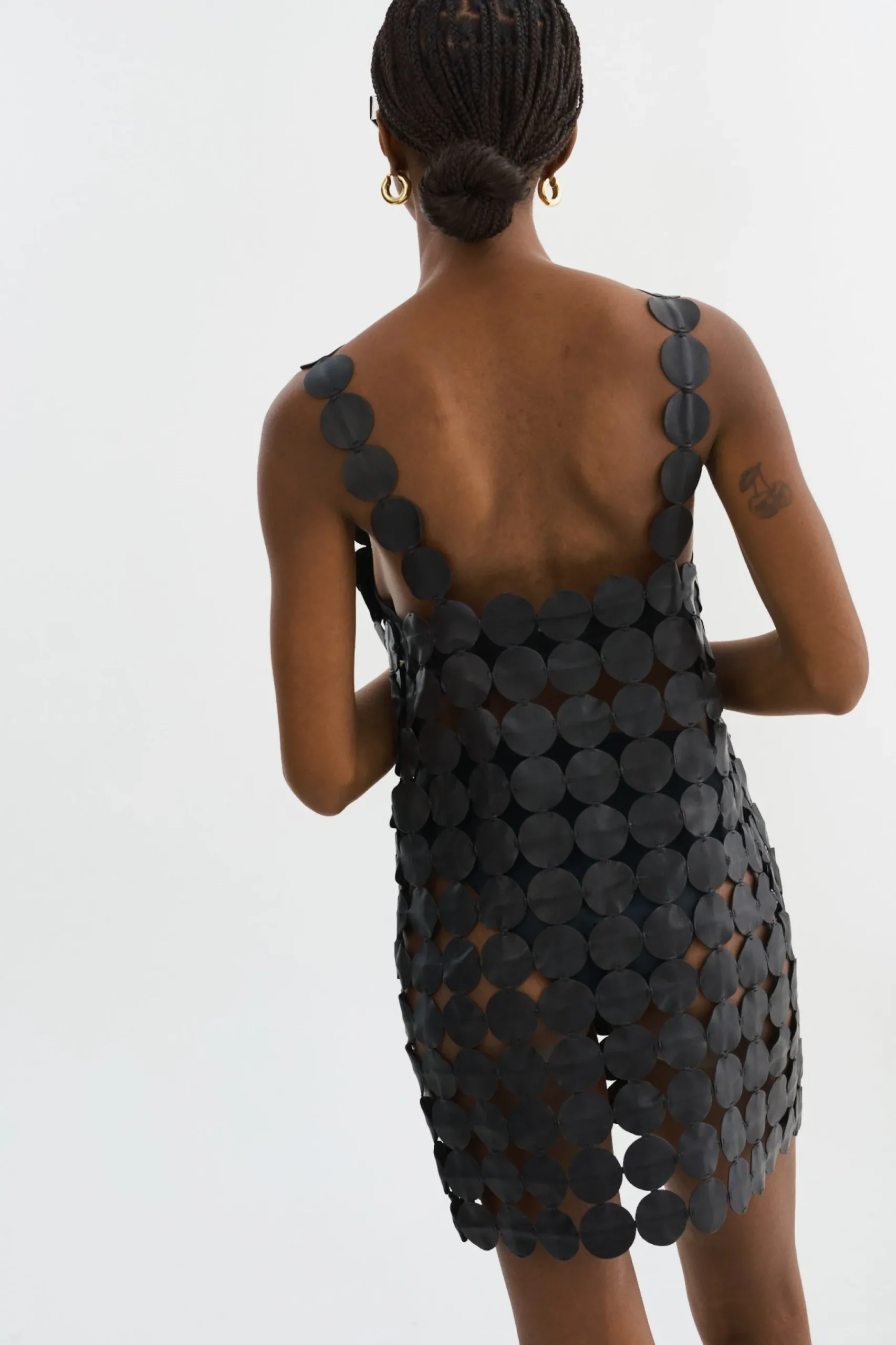 Femme LAMARQUE MALIA | Mini Robe Multi Cercle