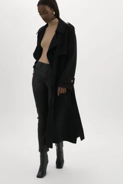 Femme LAMARQUE MARGARET | Trench-coat En Laine