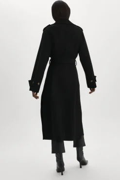 Femme LAMARQUE MARGARET | Trench-coat En Laine