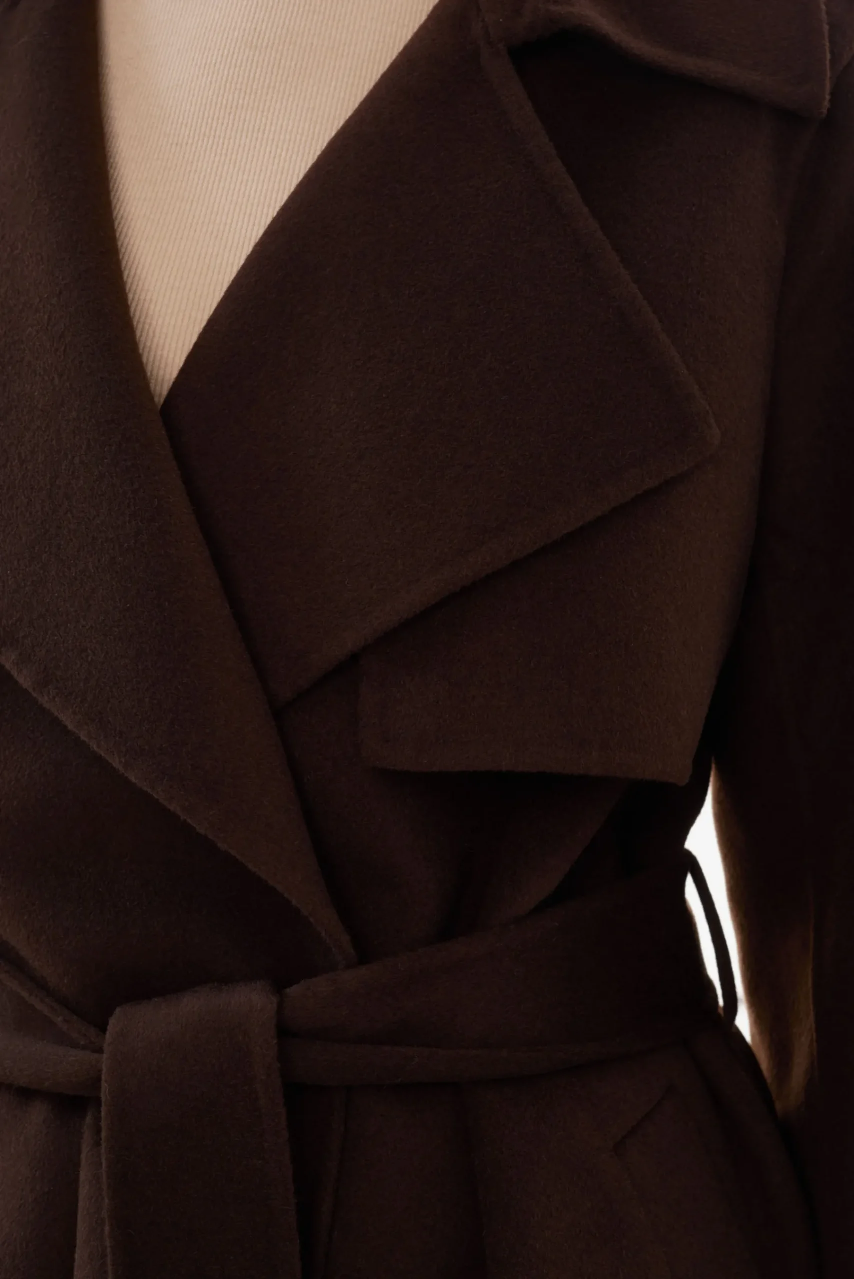 Femme LAMARQUE MARGARET | Trench-coat En Laine