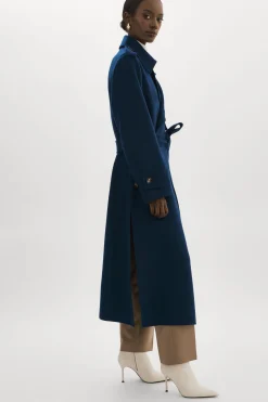 Femme LAMARQUE MARGARET | Trench-coat En Laine