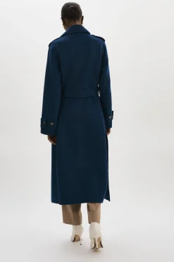 Femme LAMARQUE MARGARET | Trench-coat En Laine