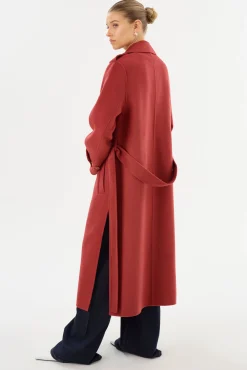 Femme LAMARQUE MARGARET | Trench-coat En Laine
