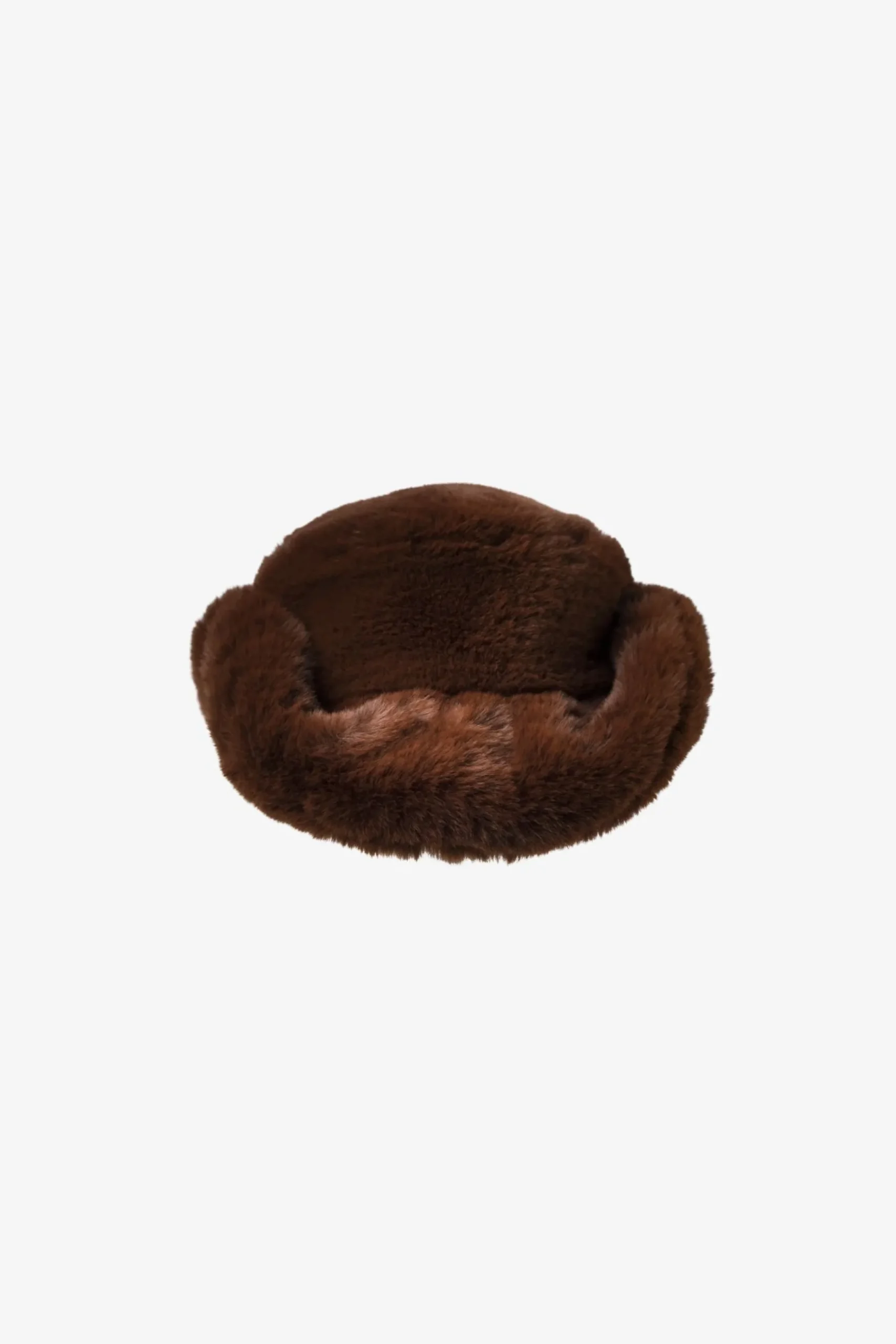 Femme LAMARQUE MEL | Chapeau De Cowboy En Fausse Fourrure