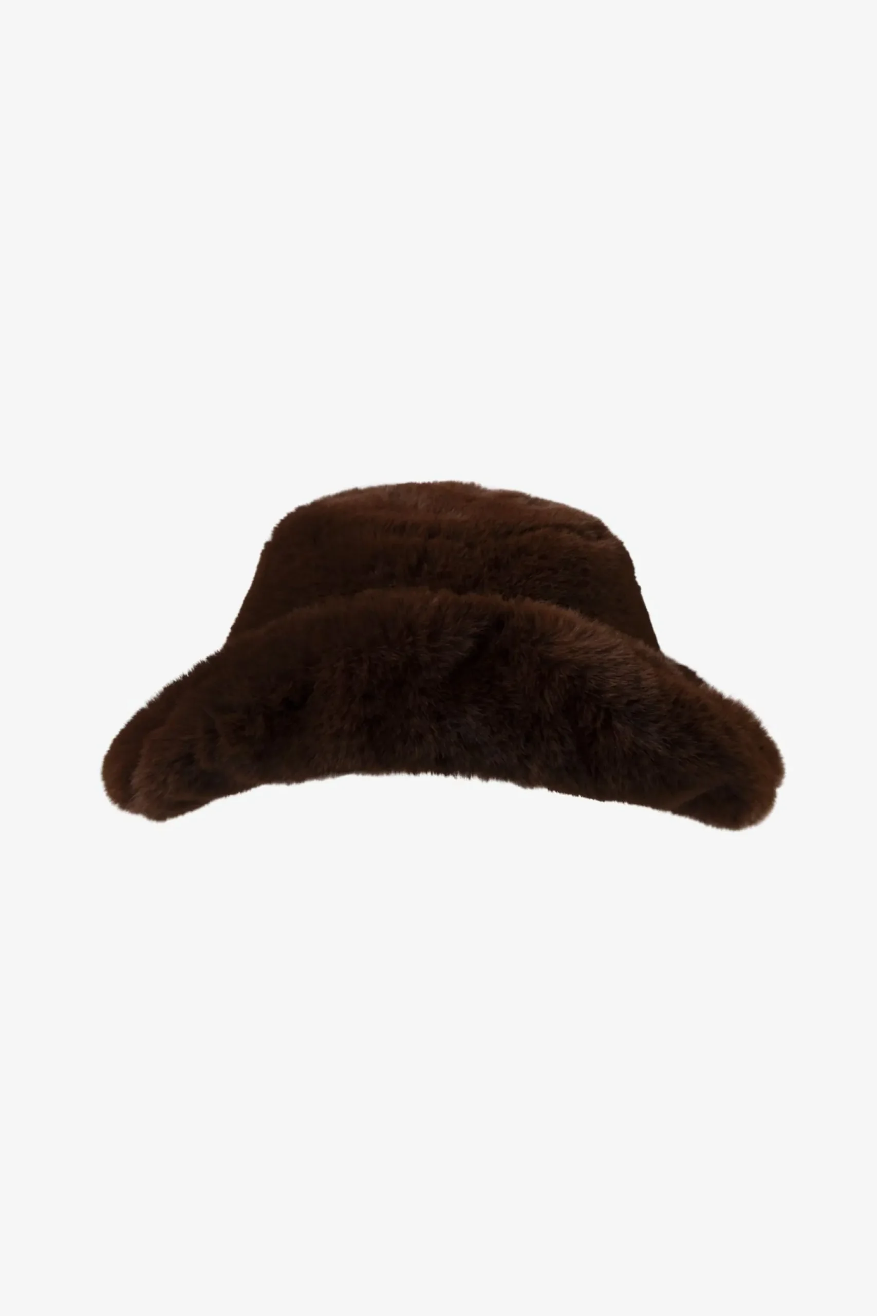 Femme LAMARQUE MEL | Chapeau De Cowboy En Fausse Fourrure