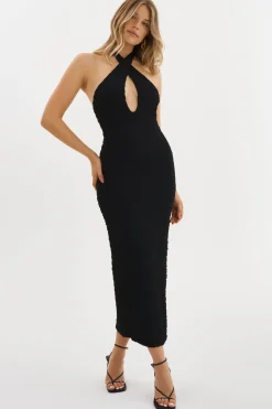 Femme LAMARQUE MILCA | Robe Dos Nu