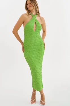 Femme LAMARQUE MILCA | Robe Dos Nu