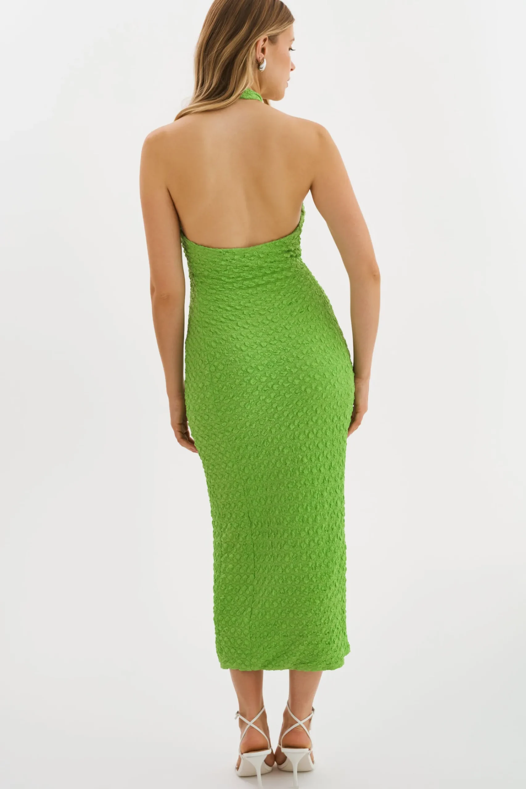 Femme LAMARQUE MILCA | Robe Dos Nu