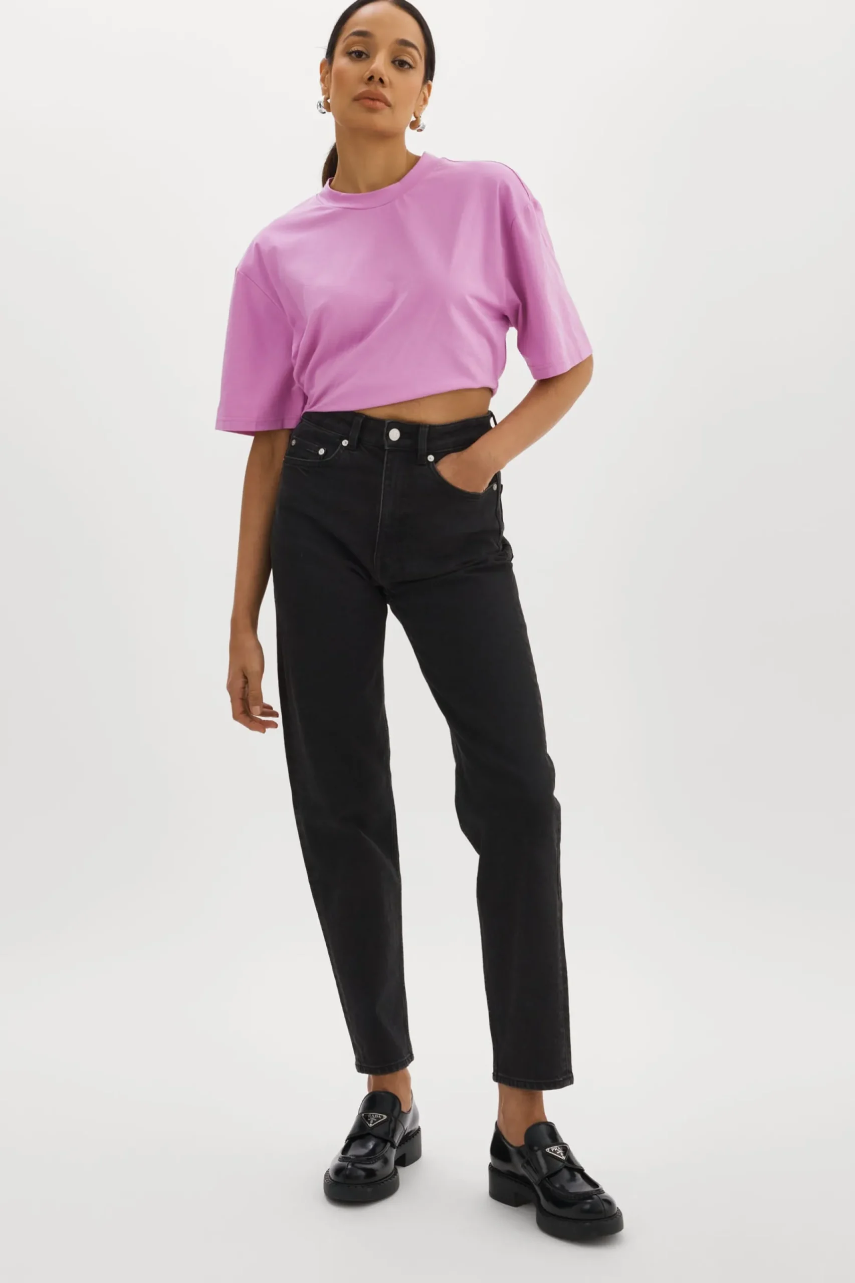 Femme LAMARQUE Naïa | T-shirt Court