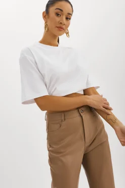 Femme LAMARQUE Naïa | T-shirt Court
