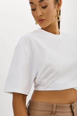 Femme LAMARQUE Naïa | T-shirt Court