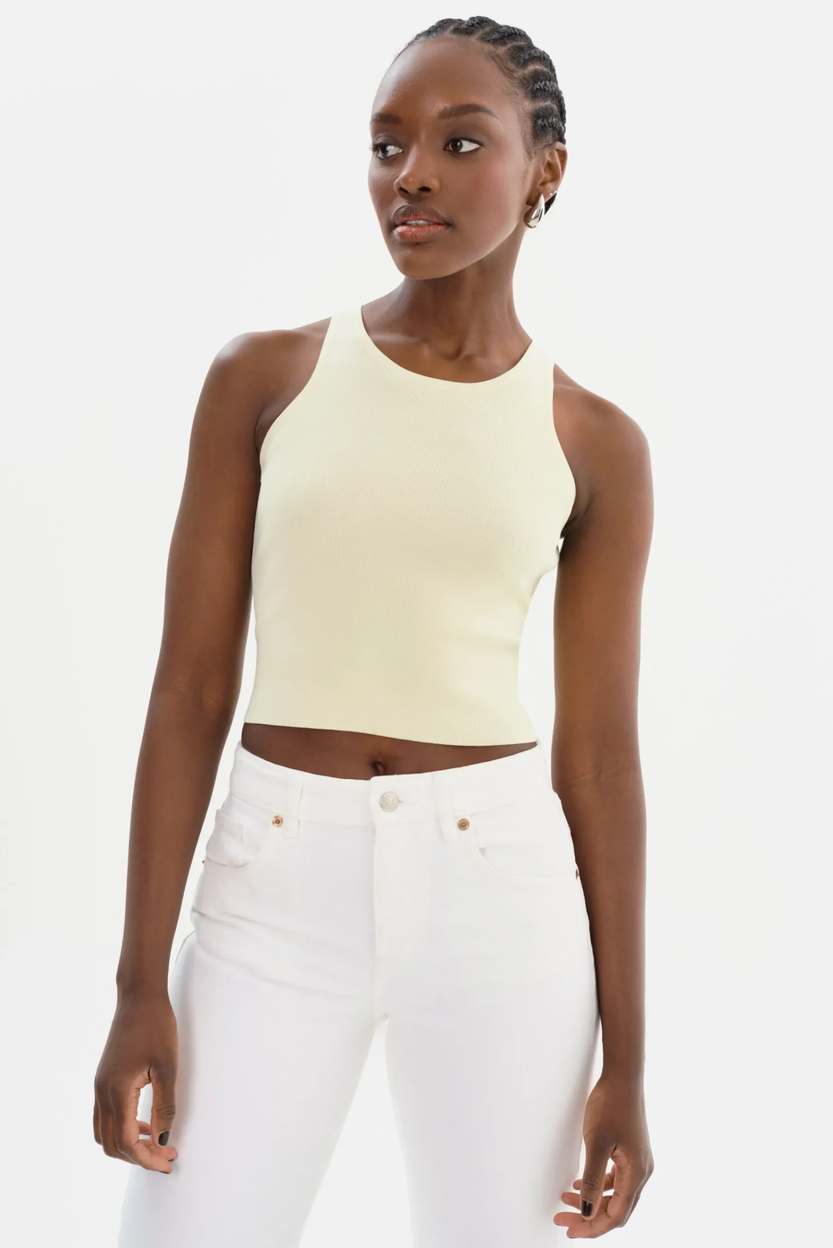 Femme LAMARQUE NEVINA | Débardeur En Maille