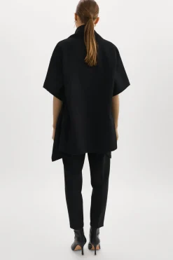 Femme LAMARQUE PENELOPE | Manteau En Laine Double Face