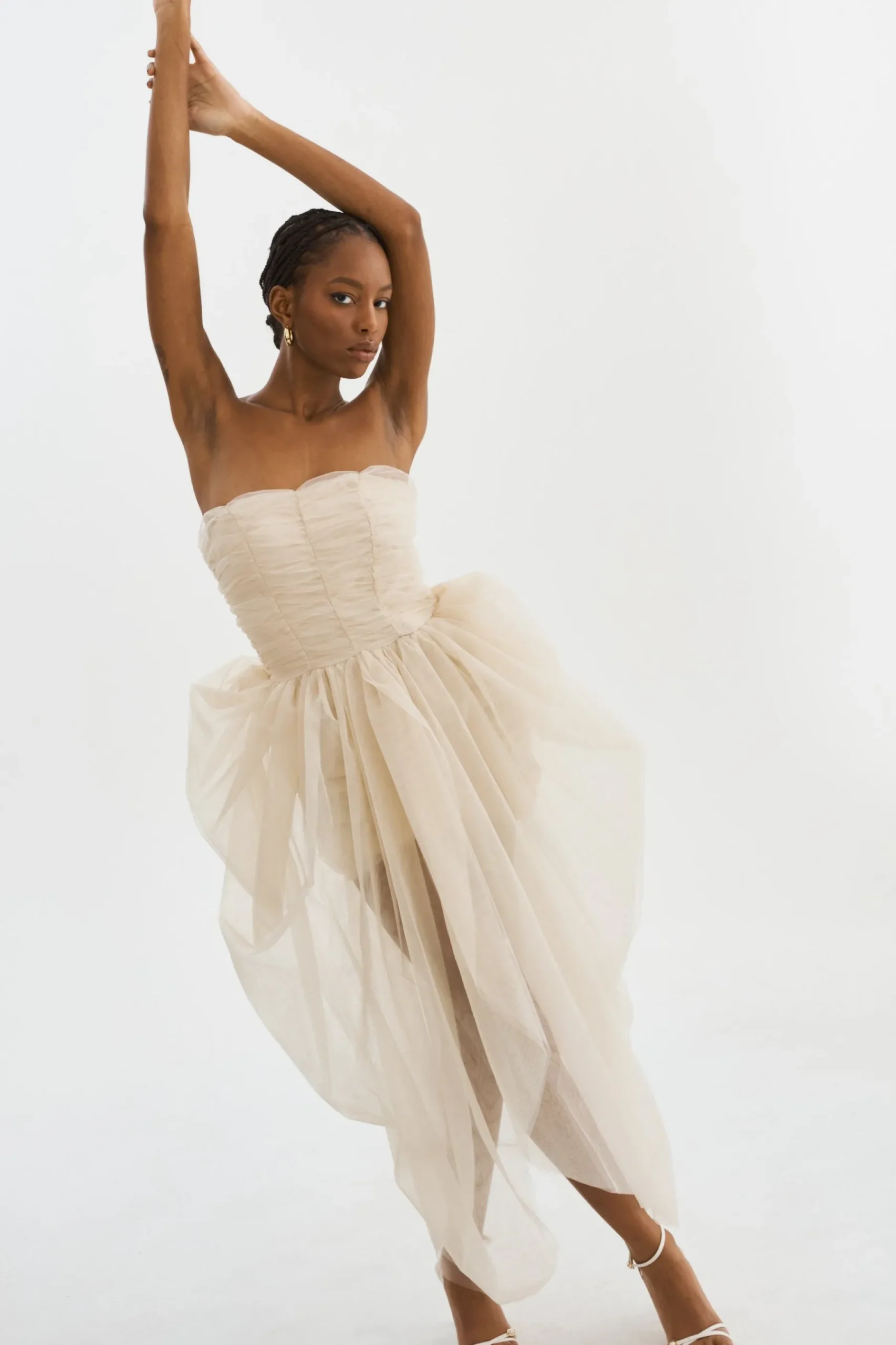Femme LAMARQUE PIXIE | Robe En Tulle