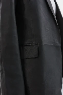 Femme LAMARQUE QUIRINA | Blazer En Cuir