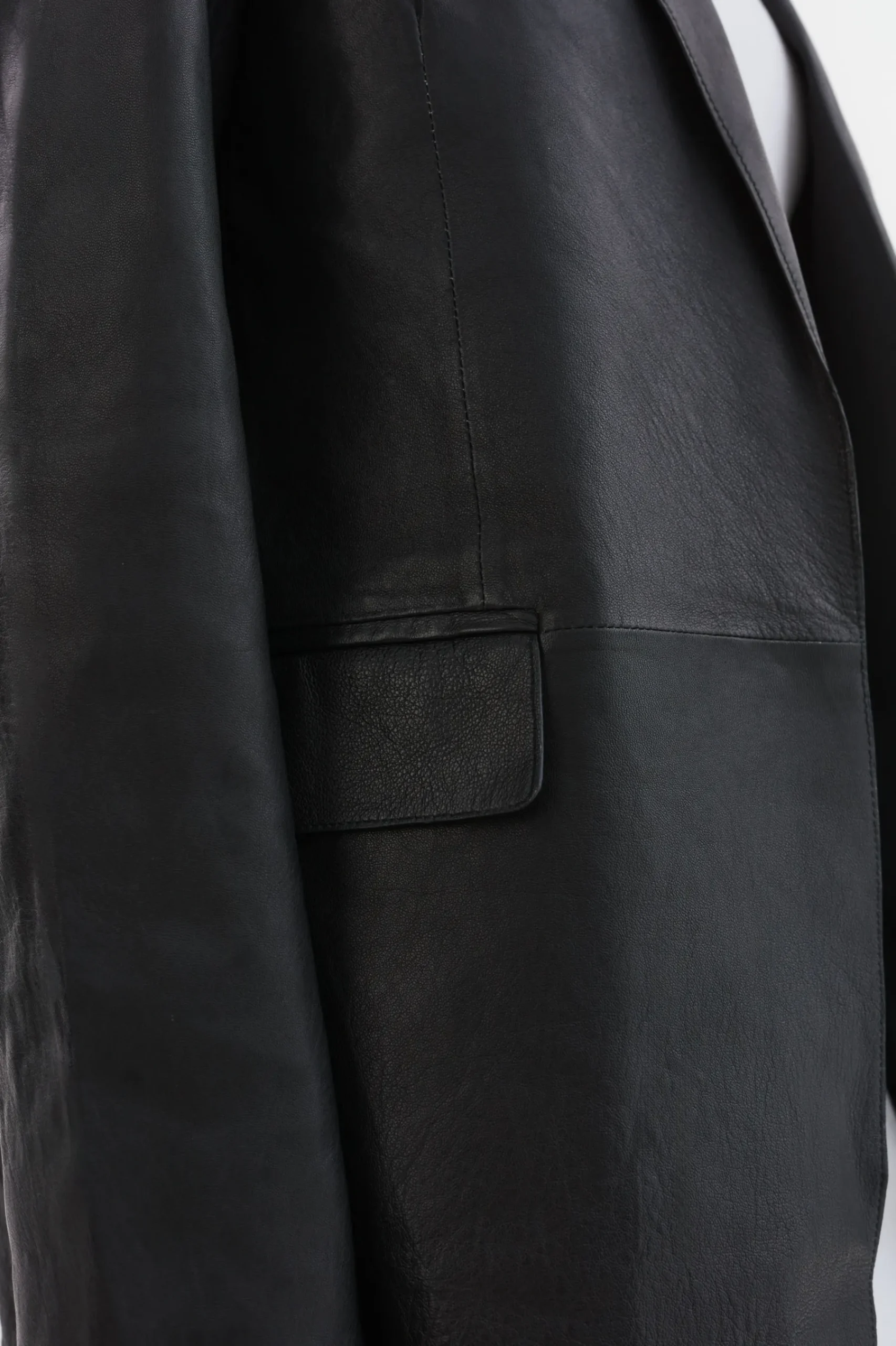 Femme LAMARQUE QUIRINA | Blazer En Cuir