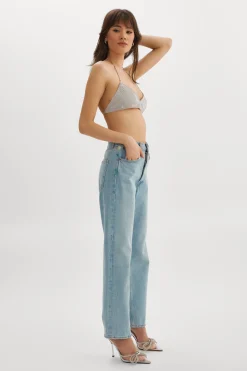 Femme LAMARQUE RAEKA Top Soutien-gorge à Strass
