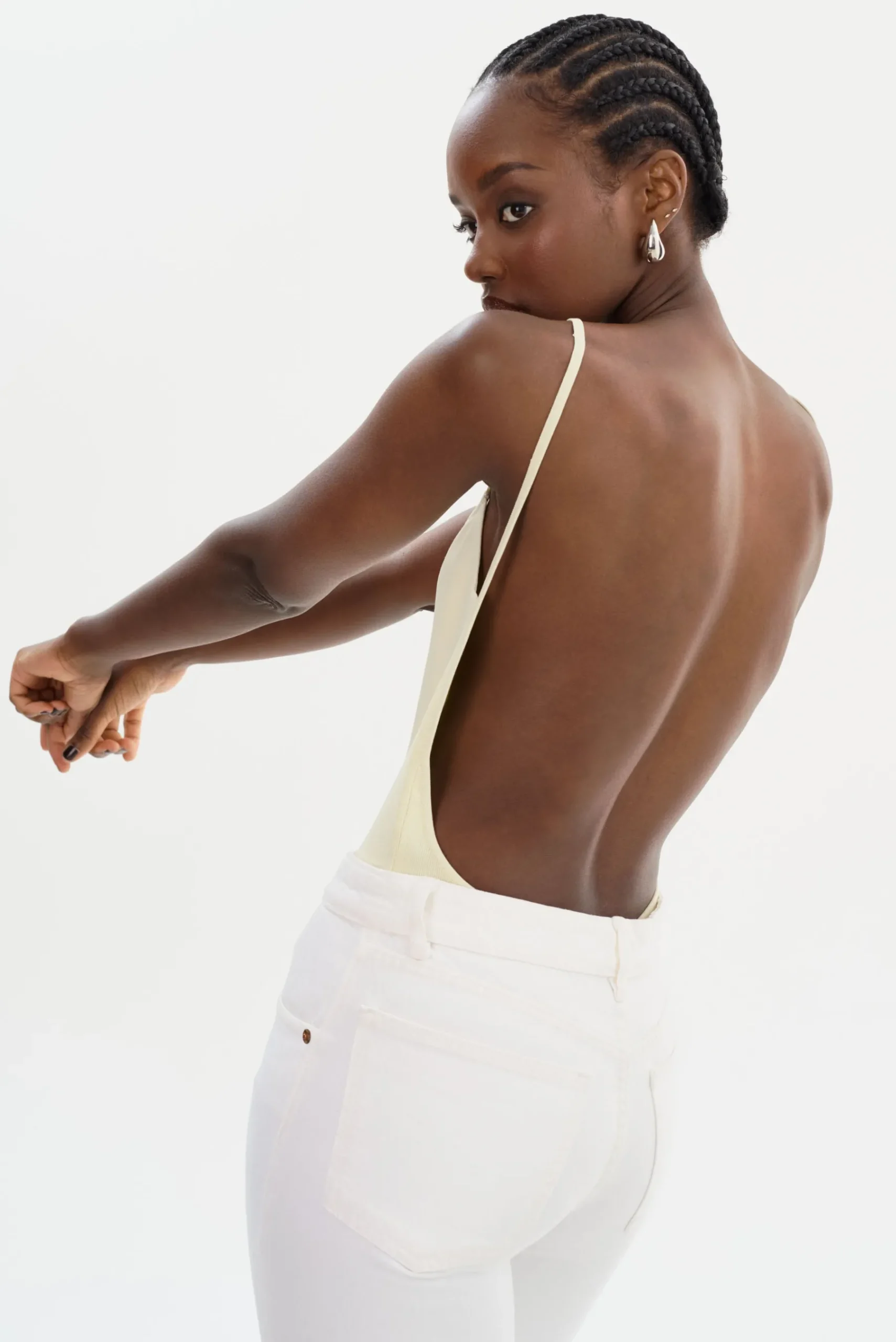 Femme LAMARQUE RENATA | Body En Tricot