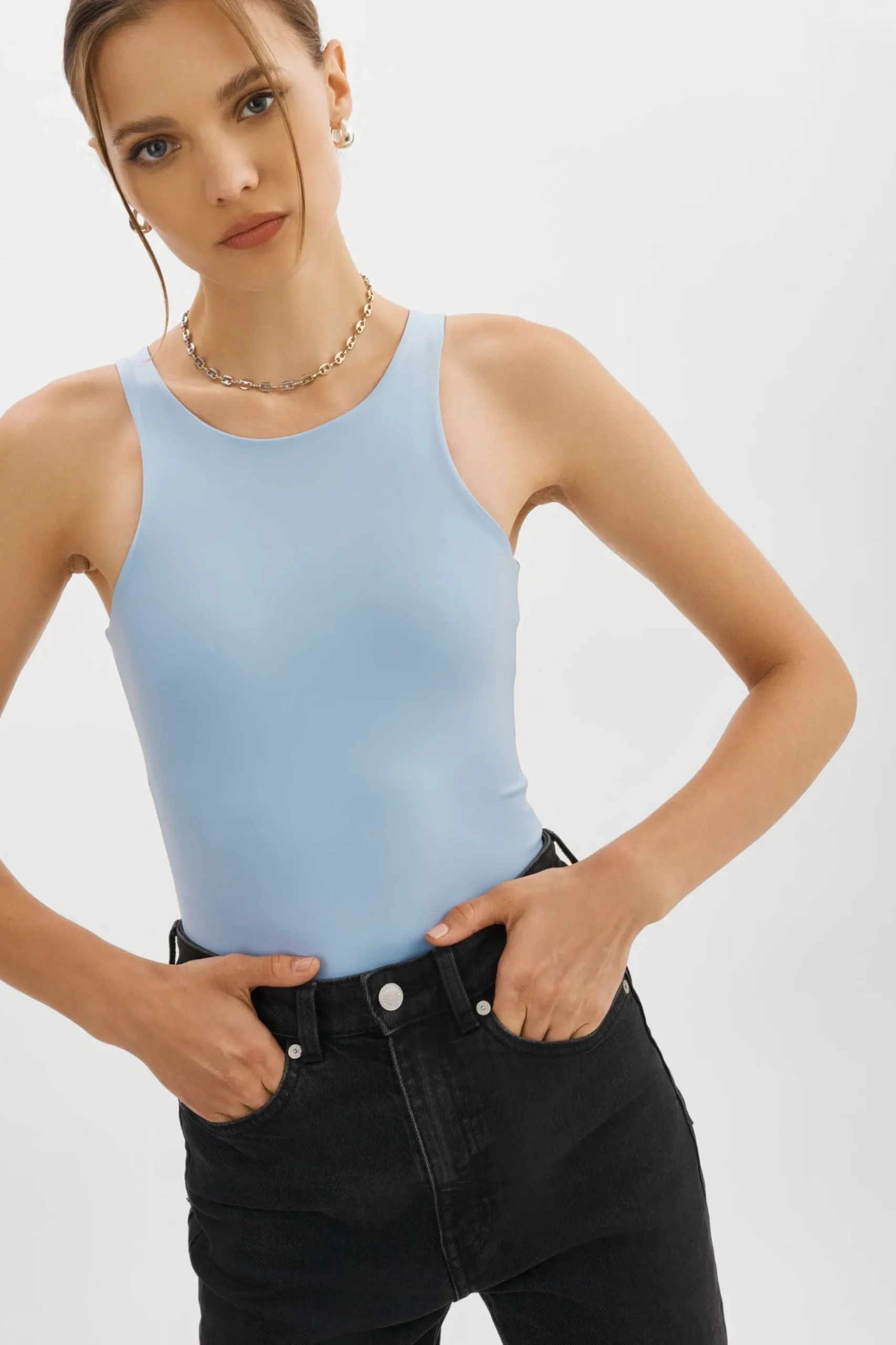 Femme LAMARQUE SYDELLE | Body à Bretelles