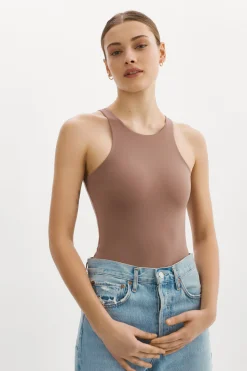 Femme LAMARQUE SYDELLE | Body à Bretelles
