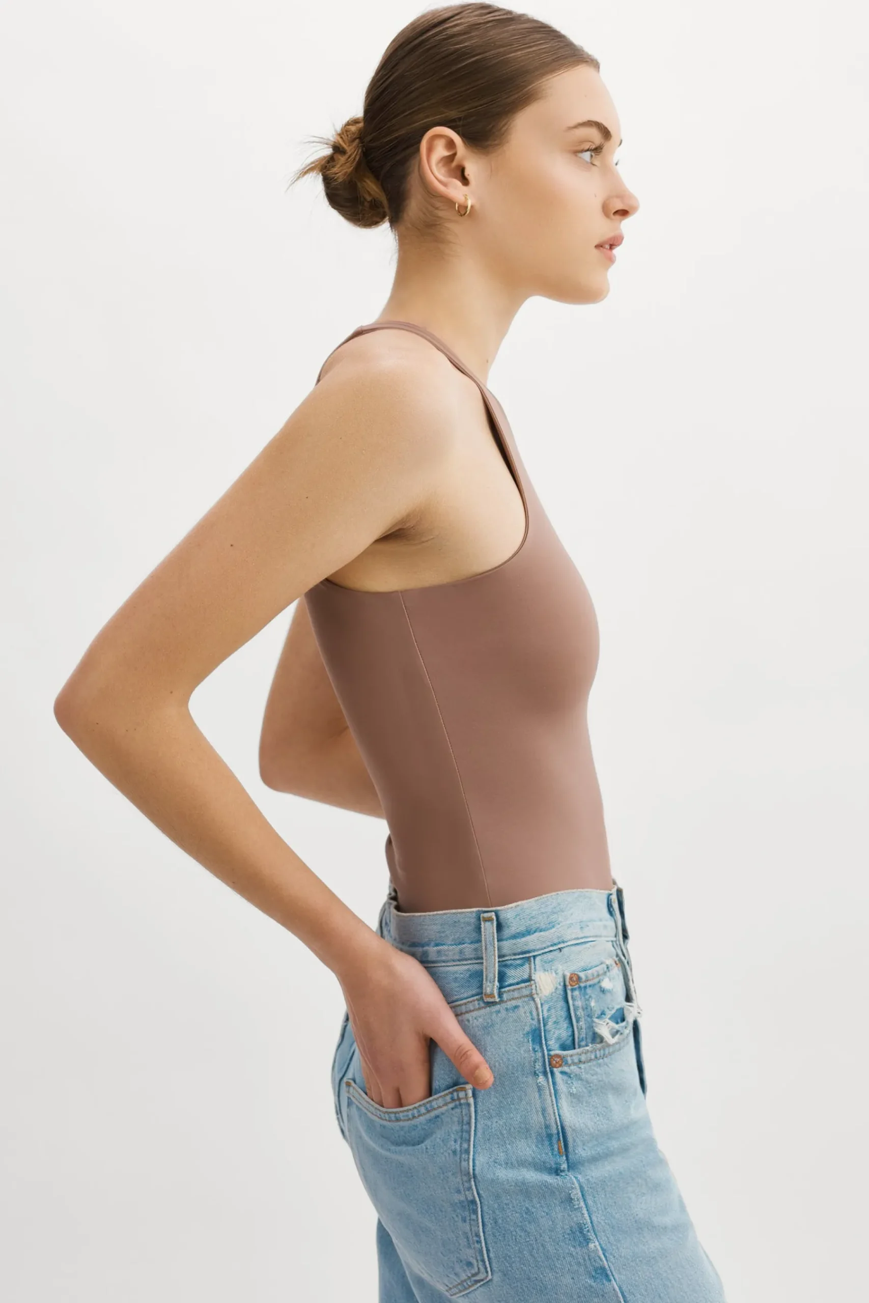 Femme LAMARQUE SYDELLE | Body à Bretelles