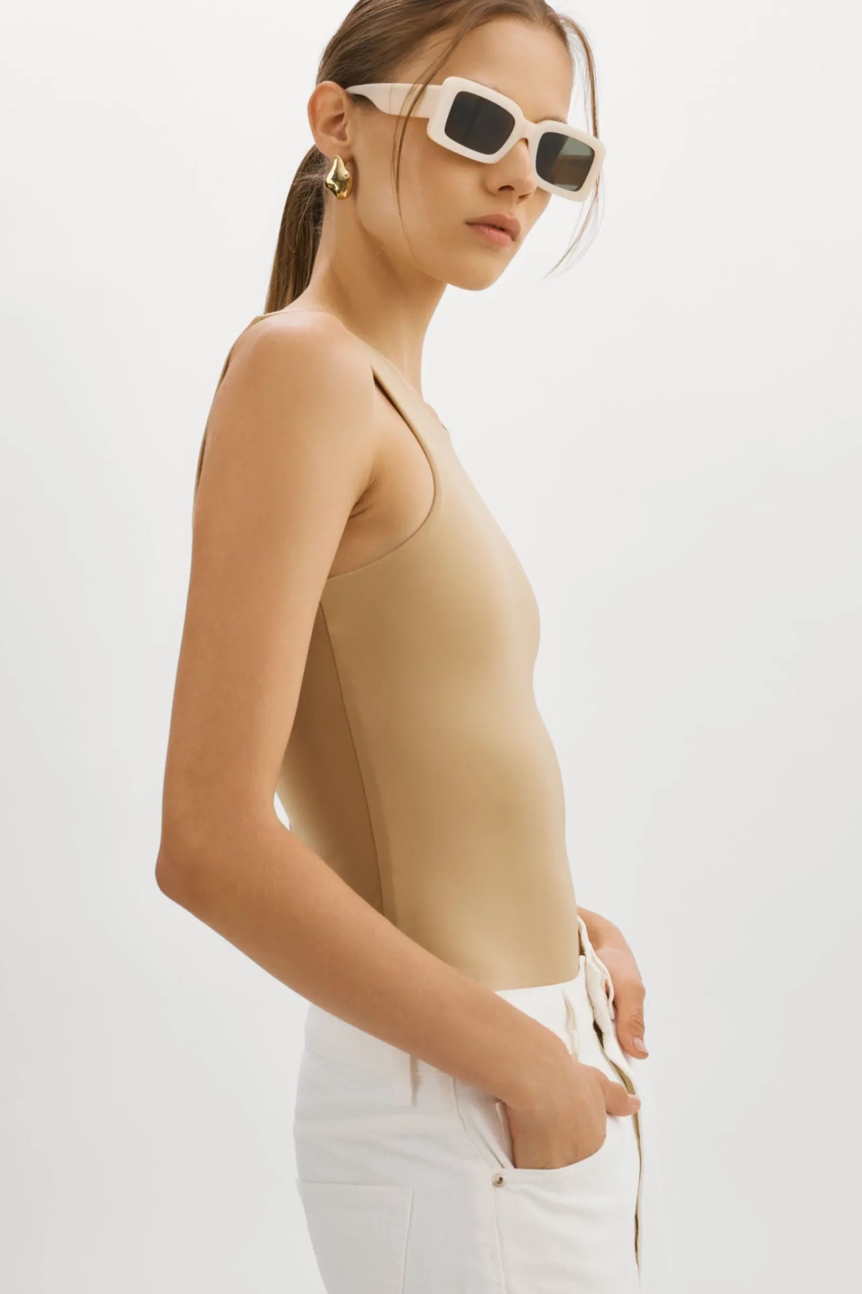 Femme LAMARQUE SYDELLE | Body à Bretelles