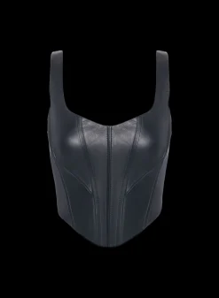 Femme LAMARQUE TABIA | Corset En Cuir