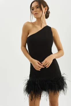 Femme LAMARQUE TAFIA | One Shoulder Mini Dress