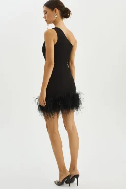 Femme LAMARQUE TAFIA | One Shoulder Mini Dress