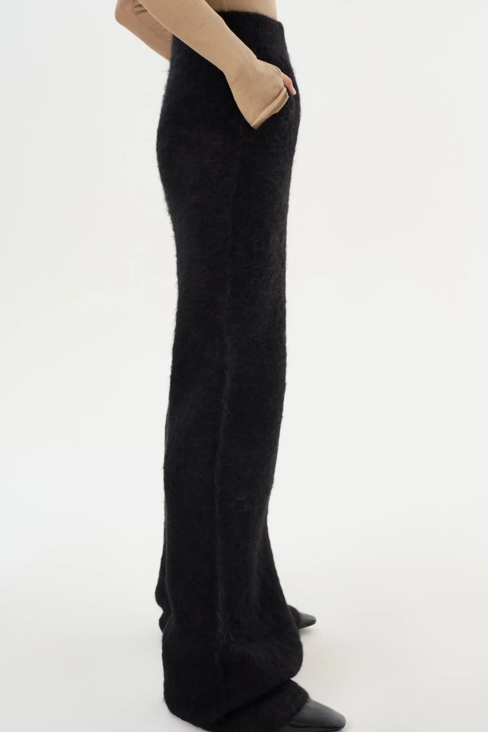 Femme LAMARQUE TARAN | Wool Pants