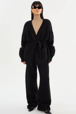 Femme LAMARQUE TARAN | Wool Pants