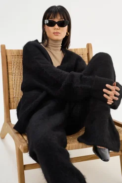 Femme LAMARQUE TARAN | Wool Pants