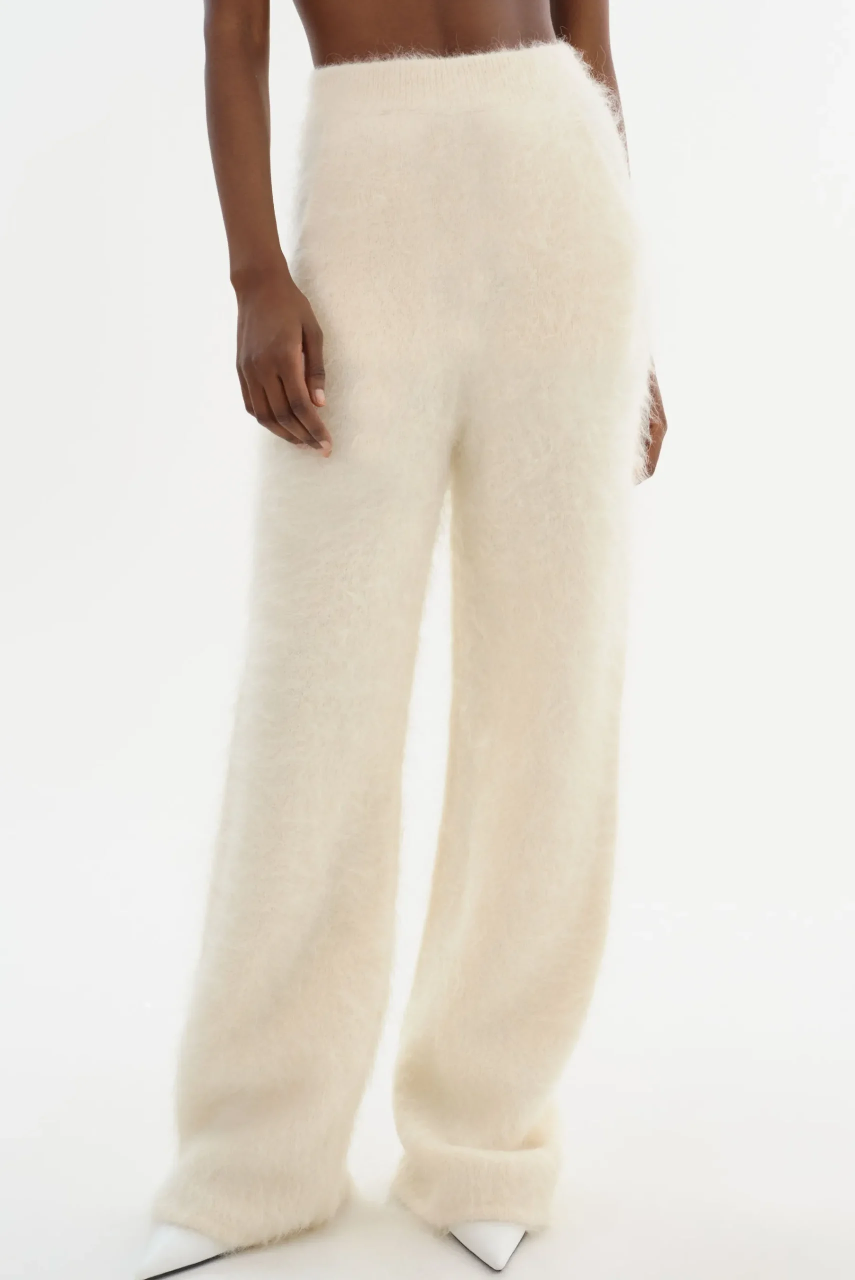 Femme LAMARQUE TARAN | Wool Pants