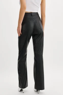 Femme LAMARQUE TAVI | Pantalon En Similicuir