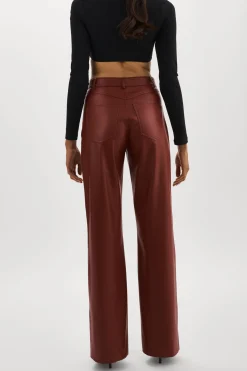 Femme LAMARQUE TAVI | Pantalon En Similicuir