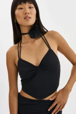 Femme LAMARQUE TAYANA | Haut à Silhoutte Mouchoir