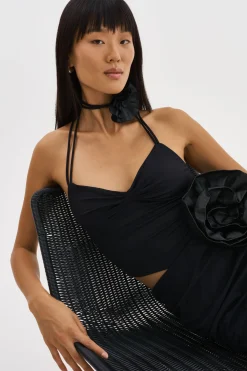 Femme LAMARQUE TAYANA | Haut à Silhoutte Mouchoir