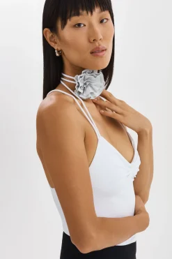 Femme LAMARQUE TAYANA | Haut à Silhoutte Mouchoir