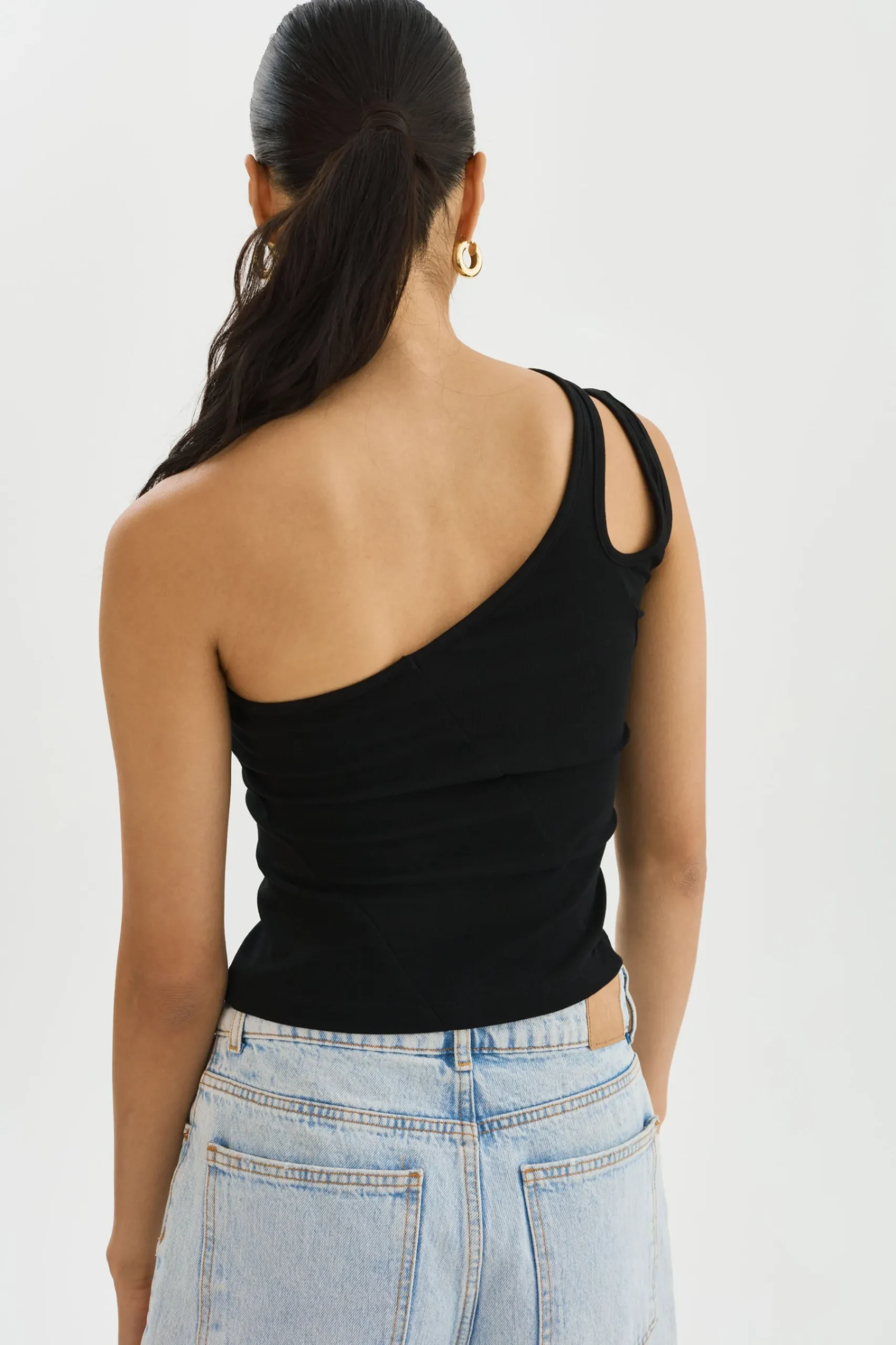 Femme LAMARQUE TERRA | Top Asymétrique