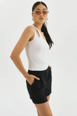 Femme LAMARQUE TERRA | Top Asymétrique