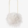 Femme LAMARQUE TIARI | Pochette En Plumes