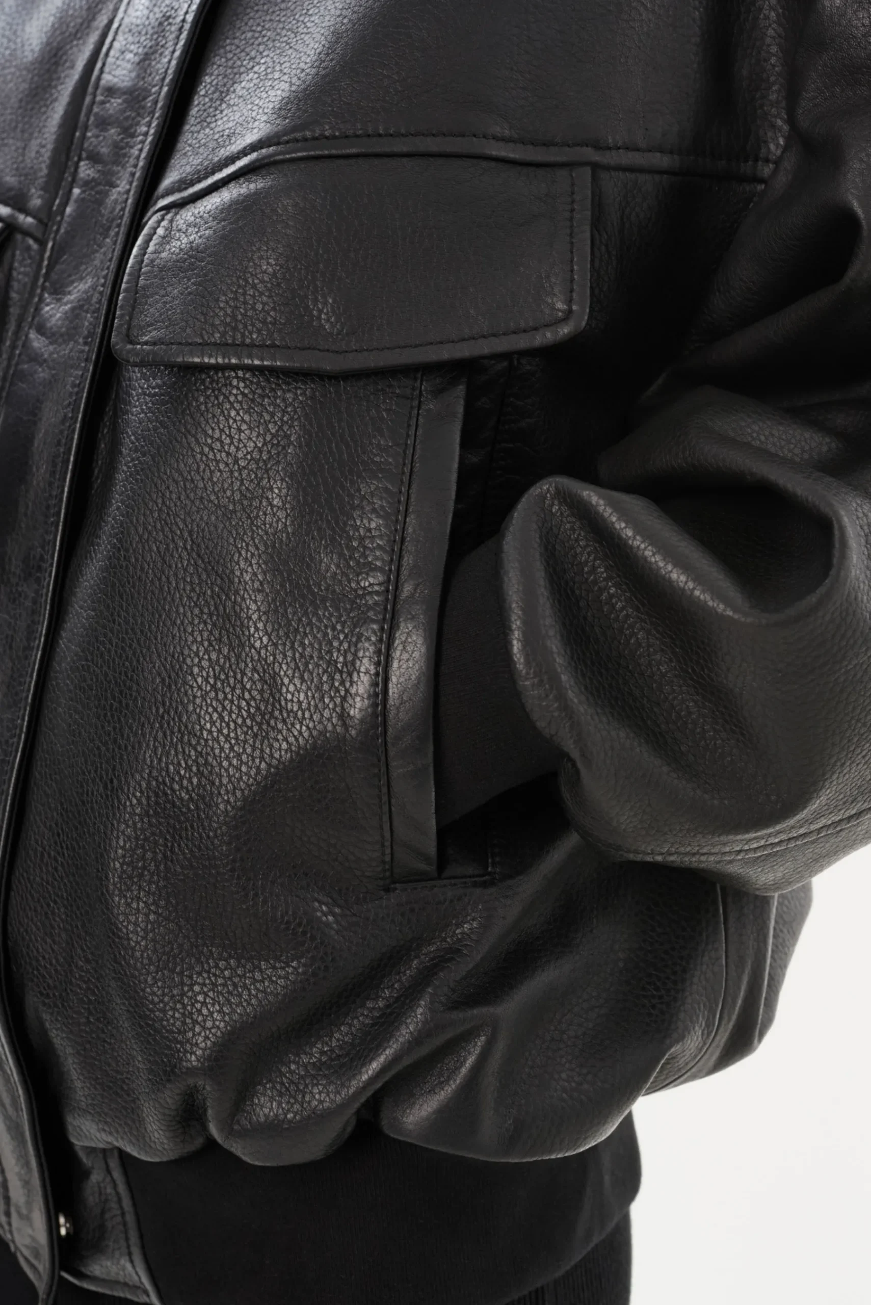 Femme LAMARQUE TREVANNA | Leather Bomber Jacket
