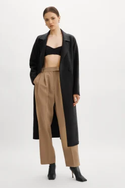 Femme LAMARQUE VANESSA Manteau En Laine